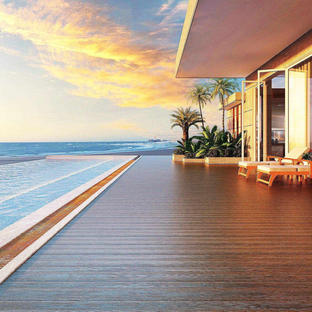 Decking